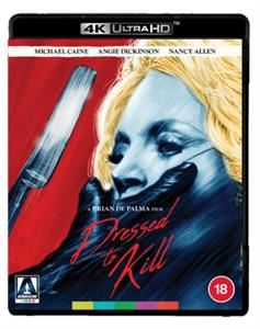 Movie – Dressed To Kill