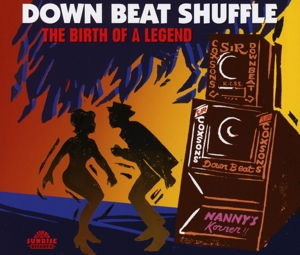 V/A – Downbeat Shuffle
