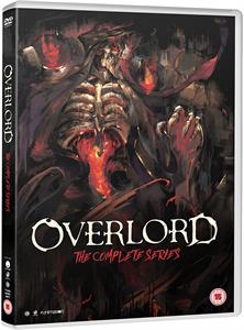 Movie – Overlord Complete Series