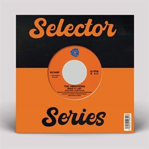 Vibrations – 7-Shake It Up / Make It Last