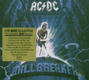 Ac/Dc – Ballbreaker