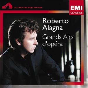Alagna, Roberto – Airs D'opera Francais