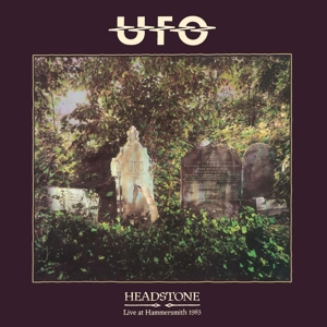 Ufo – Headstone