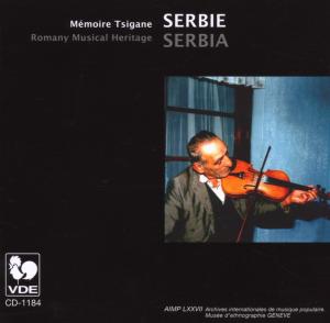 V/A – Serbia-Romany Musical Heritage
