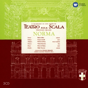 Dini Ciacci, Diego – Bellini: Norma
