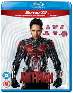 Movie – Ant-Man
