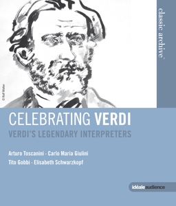 Harnoncourt, Nikolaus – Celebrating Verdi