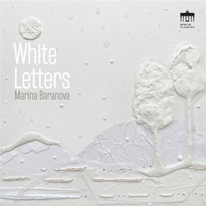 Marina Baranova – Baranova;White Letters