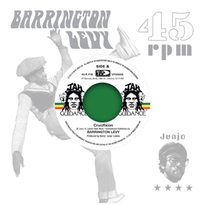 Levy, Barrington – 7-Crucifixion
