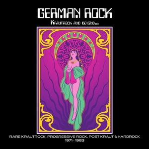 V/A – German Rock Vol. 1 - Krautrock