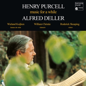 Deller, Alfred – Music For a While