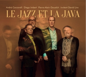 Ceccarelli, Andre – Le Jazz Et La Java
