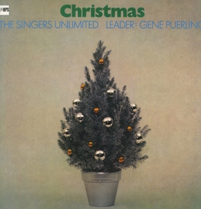 Singers Unlimited, Art Van Damme – Singers Unlimited,the;Christmas