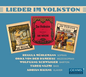 V/A – Lieder Im Volkston