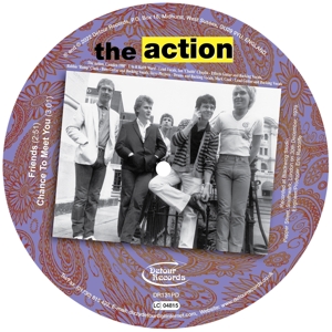 Action (Uk) – Friends Ep