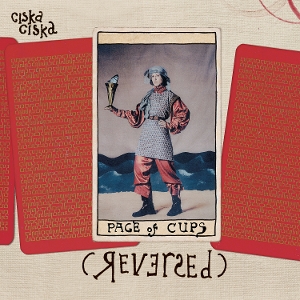 Ciska Ciska – Page of Cups (Reversed)