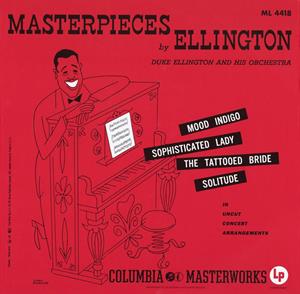 Ellington, Duke – Masterpieces By Ellington