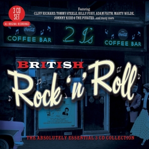 V/A – British Rock 'N' Roll
