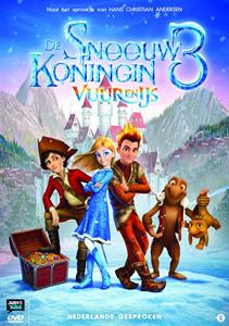 Animation – Sneeuwkoningin 3