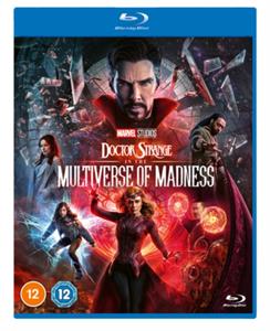 Movie – Doctor Strange In the Multiverse of Madness