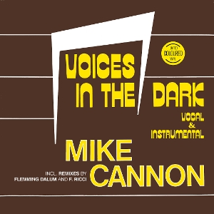 Cannon, Mike – Voices In the Dark