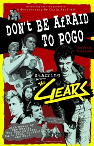 Gears, the – Don't Be Afraid To Pogo