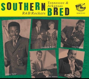 V/A – Southern Bred Vol.27 -Tennessee R'n'b Rockers