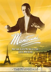 Mantovani & His Orchestra – Music From Around the World - the Mantovani Tv Specials