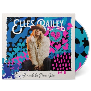 Bailey, Elles – Beneath the Neon Glow
