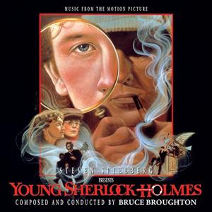 Broughton, Bruce – Young Sherlock Holmes