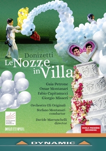 Pritchard, John – Le Nozze In Villa