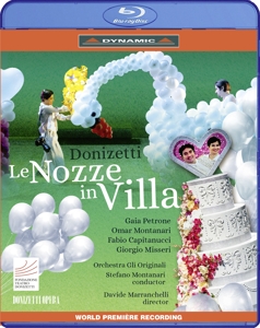 Pritchard, John – Le Nozze In Villa