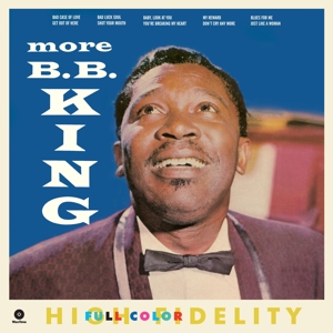 King, B.B. – More