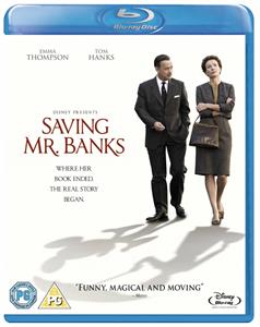 Movie – Saving Mr. Banks