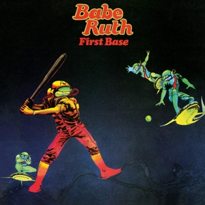 Babe Ruth – First Base