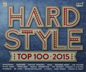 Various – Hardstyle Top 100 2015
