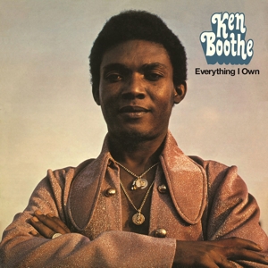 Boothe, Ken – Everything I Own