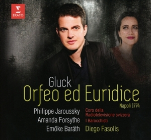 Cappella Coloniensis – Gluck: Orfeo Ed Euridice