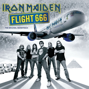 Iron Maiden – Flight 666: the Film