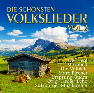 V/A – Die Schonsten Volkslieder Vol. 2