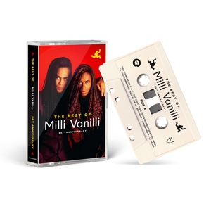 Milli Vanilli – The Best of Milli Vanilli (35th Anniversary)