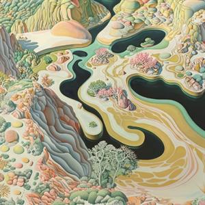 Echiverri, Abby & Clay Wilson – Contours