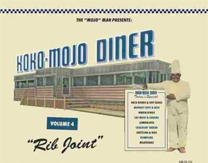 V/A – Koko Mojo Diner Vol.4 - Rib Joint