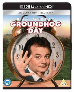 Movie – Groundhog Day