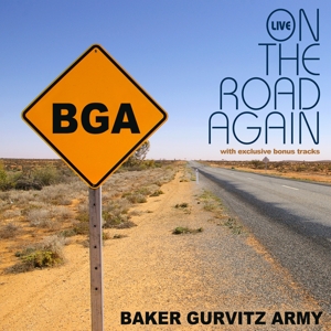 Baker Gurvitz Army – On the Road Again