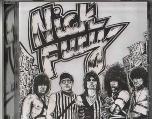 Nick Fury – Full Speed Ahead