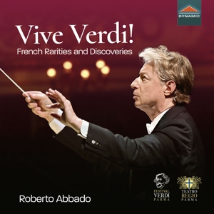 Tezier, Ludovic – Vive Verdi ! French Rarities and Discoveries
