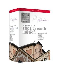 Gatti, Daniele – The Bayreuth Edition