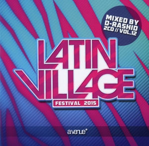 D-Rashid – Latin Village 2015