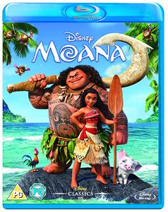 Animation – Moana